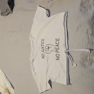 Kids crop top